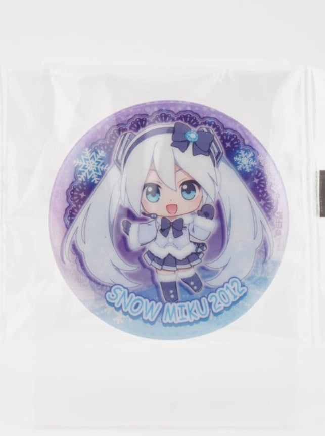 Hatsune Miku Vocaloid 5cm Button