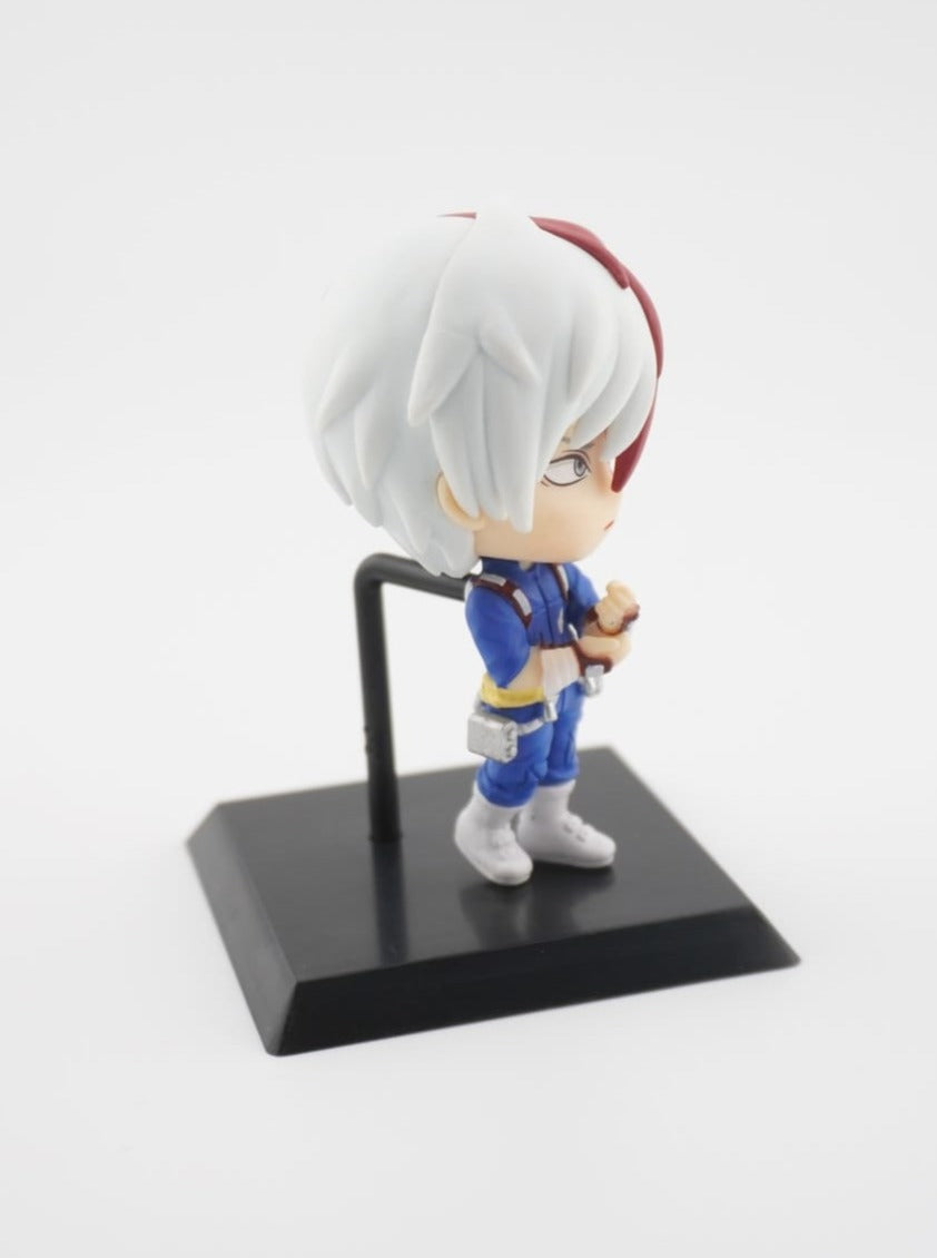 My Hero Academia Shoto Todoroki Chibi Kyun 6,8cm Figur