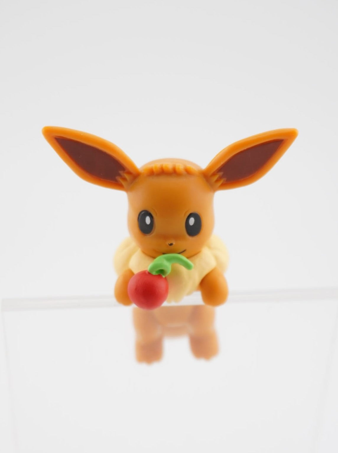 Pokemon Evoli 4,2cm Glas Anhang Figur