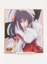 Highschool DxD Shikishi