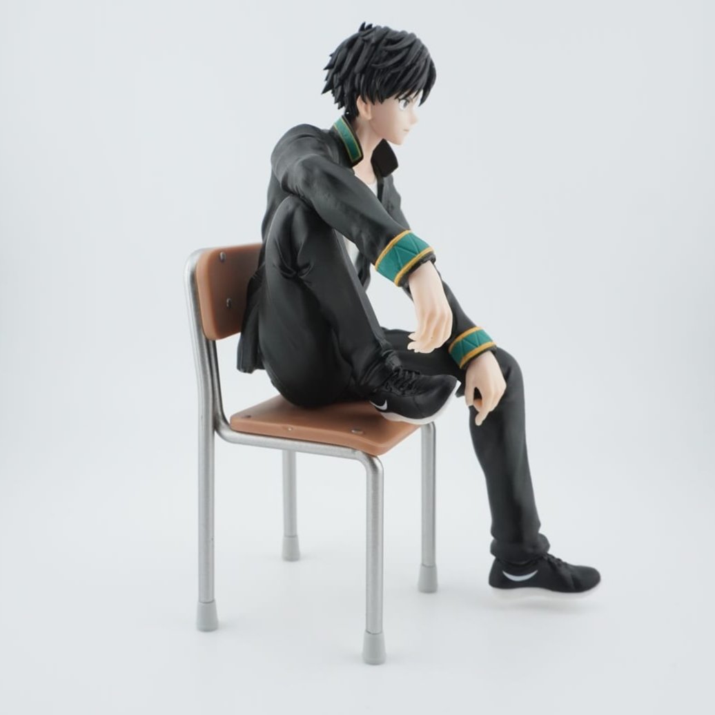 Wind Breaker Haruka Sakura Ichiban Kuji 16,5cm Figur (Zustand in Beschreibung)
