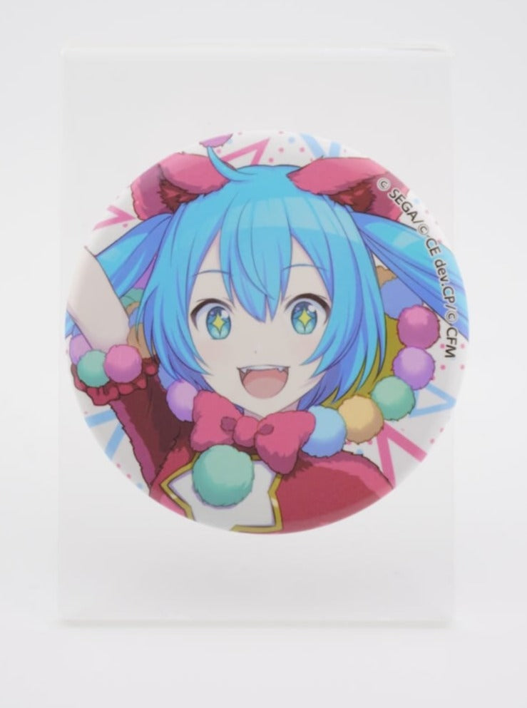 Hatsune Miku Button