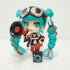 Hatsune Miku Magical Mirai A Prize 5,5cm Figur