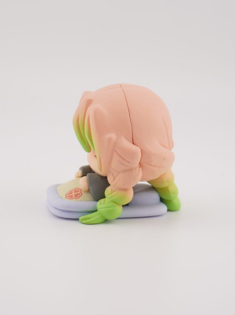 Demon Slayer Mitsuri Onemutan Figur