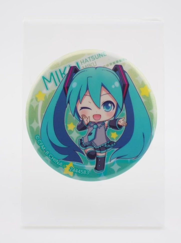 Hatsune Miku Button