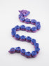 Rose Snake 3D Druck 48cm Fidget Figur