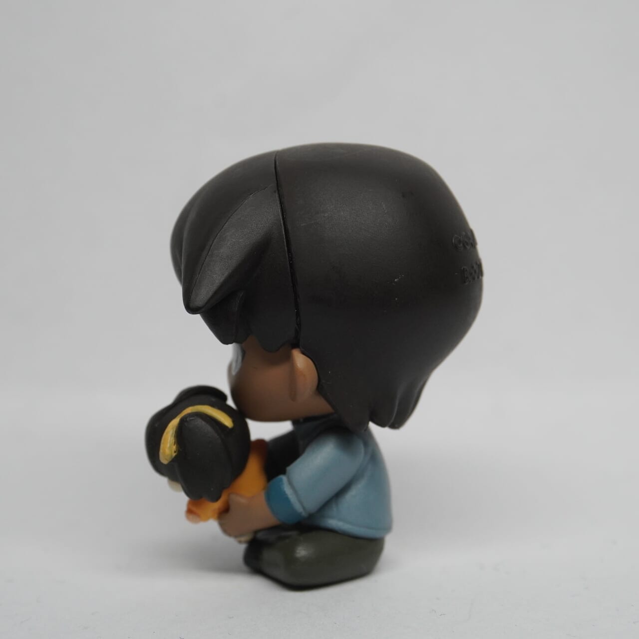 Detektiv Conan Heiji Gyu-cot Series 4 cm Figur