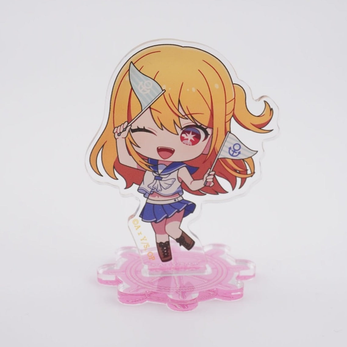 Oshi no Ko Ruby 6cm Aufsteller