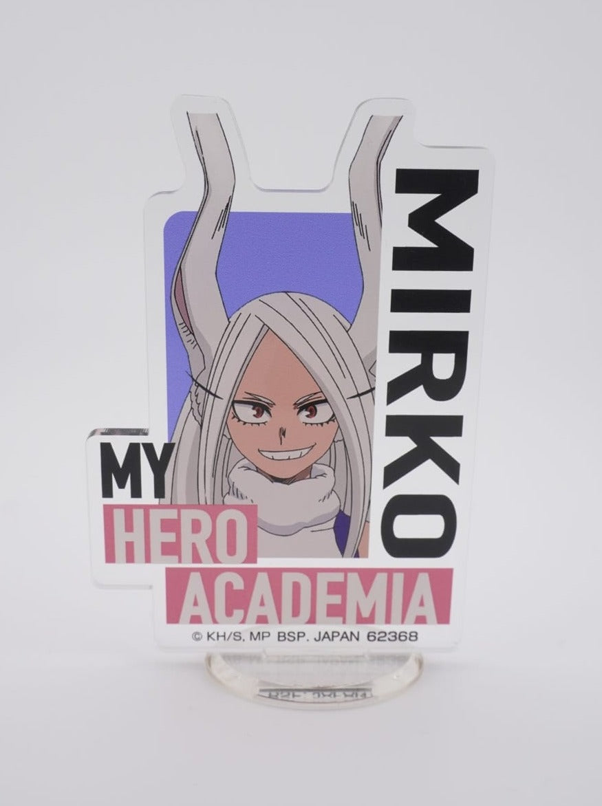 My Hero Academia Mirko 10cm Aufsteller