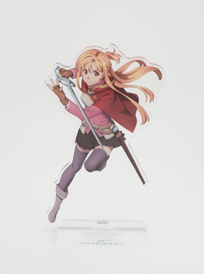 Sword Art Online Asuna 13cm großer Aufsteller