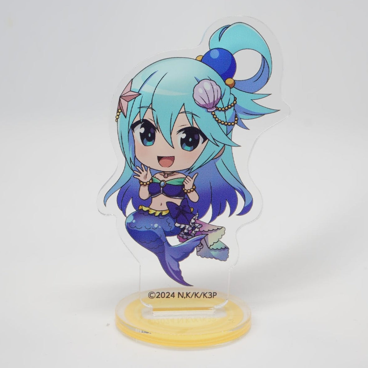 KonoSuba Aqua 7cm Aufsteller