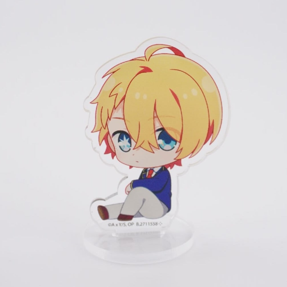 Oshi no Ko Aqua 5,5cm Aufsteller