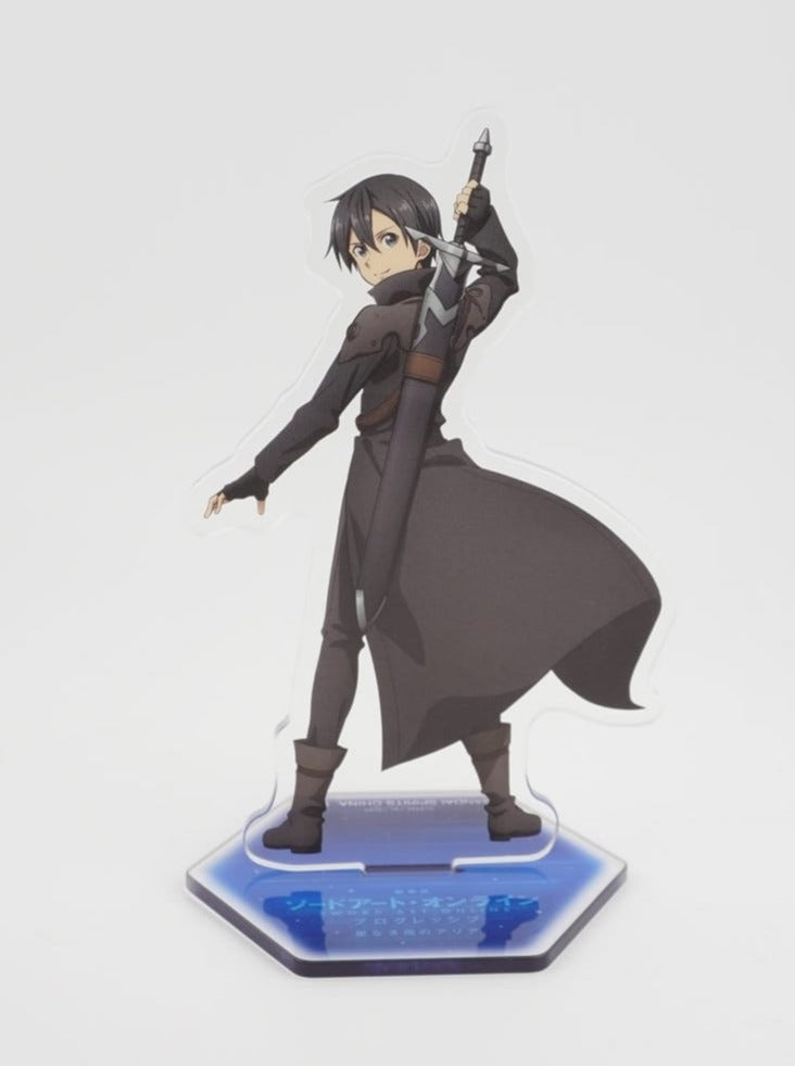 Sword Art Online Kirito 12,5cm großer Aufsteller