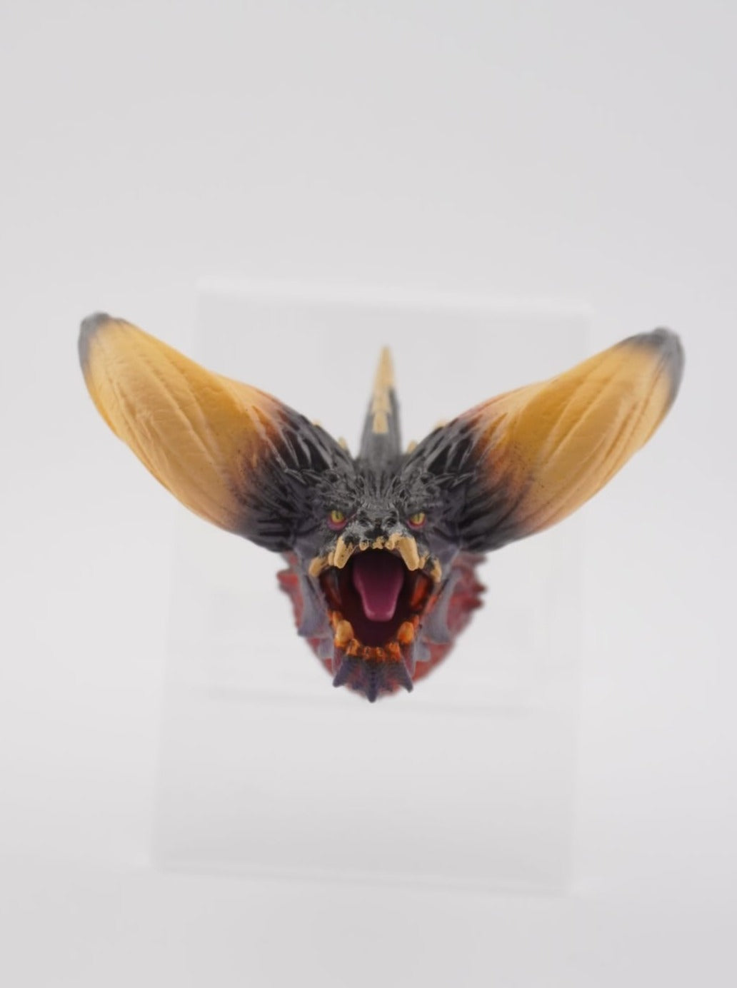 Monster Hunter Nergigante 4,5cm Magnet Kopf Figur