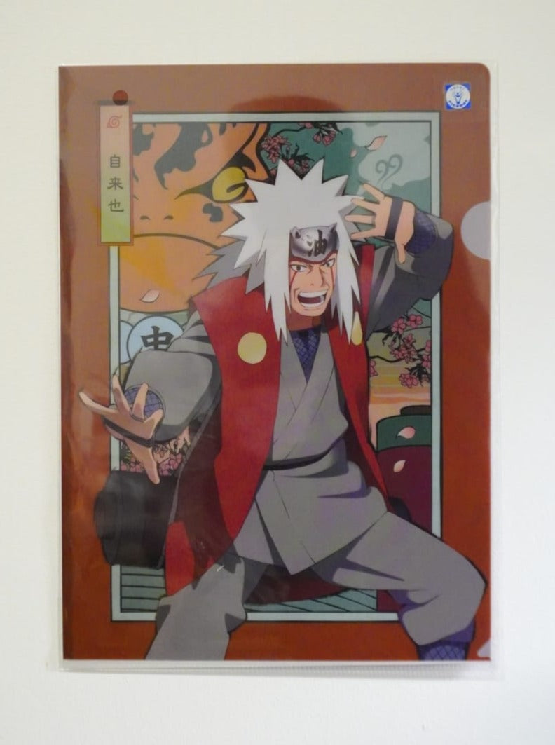 Naruto Clearfile