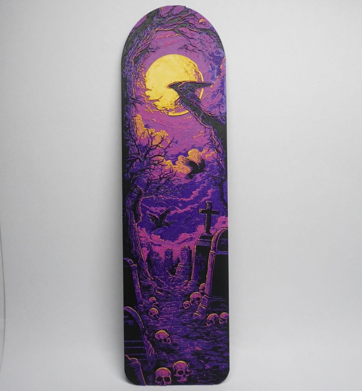 Ravenwatch Lesezeichen 3D Druck