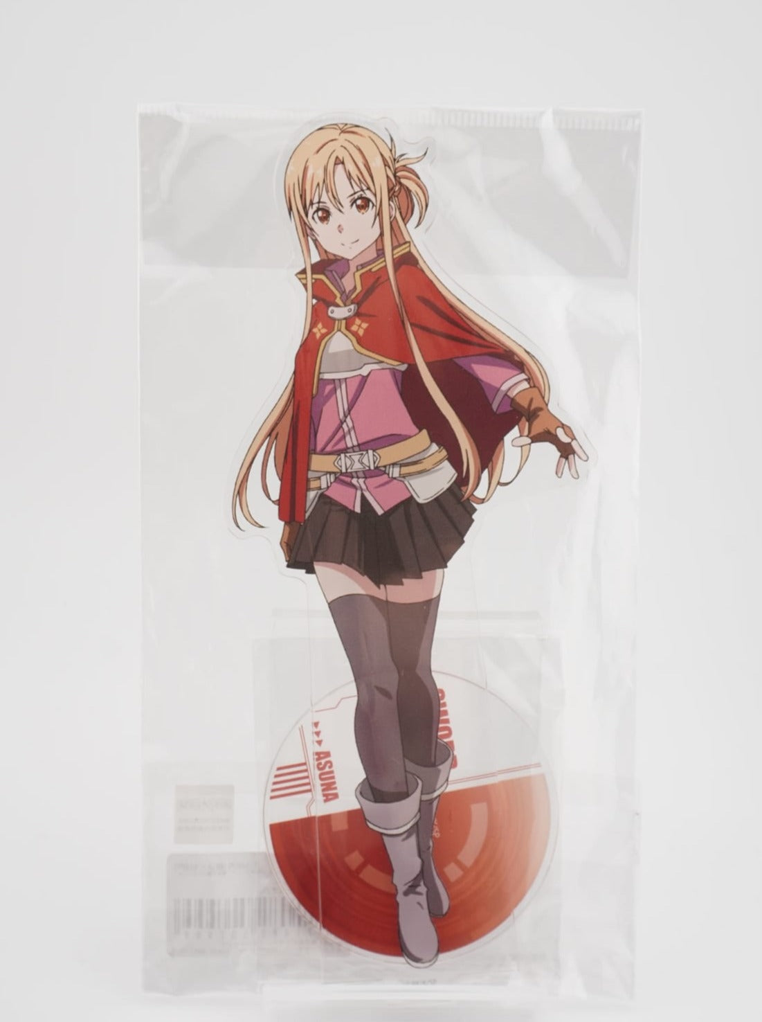 Sword Art Online Asuna 17,5cm großer Aufsteller