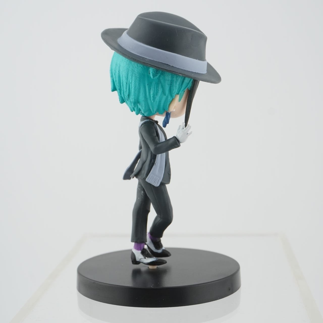 Twisted Wonderland Floyd Leech Q Posket Petit 7cm Figur