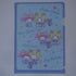 Sailor Moon A5 Clearfile / Poster