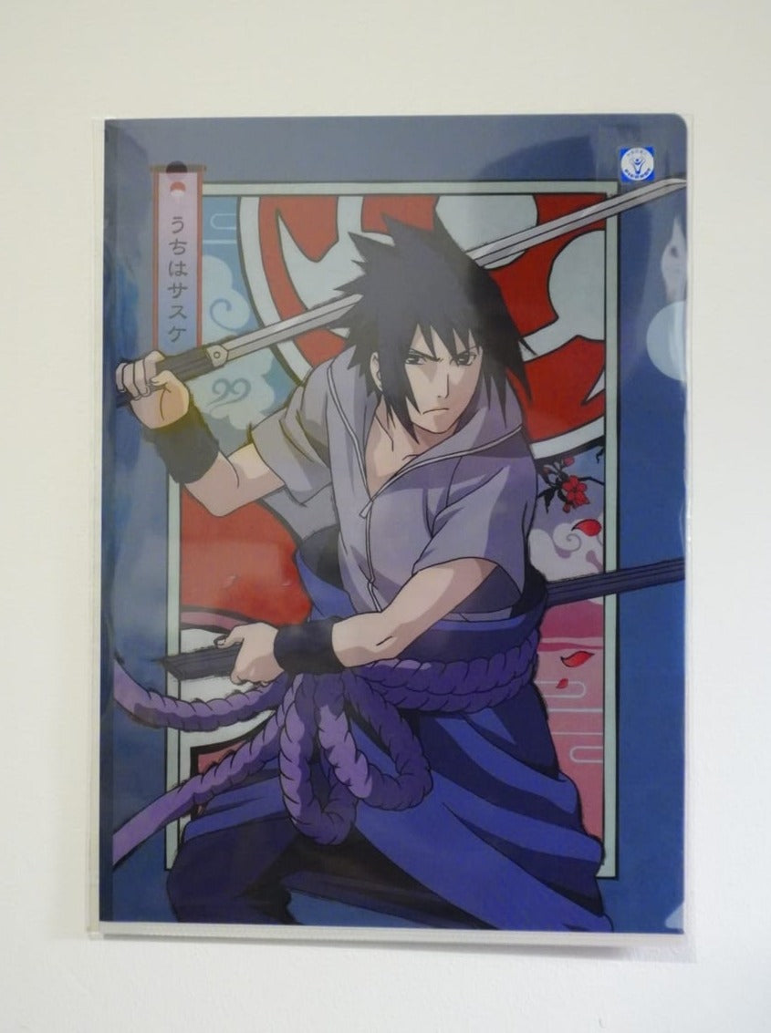 Naruto Clearfile