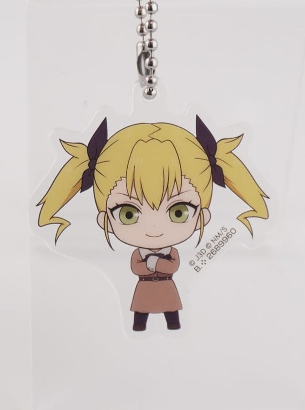 Kaiju No 8 Kikoru Shinomiya Anhänger