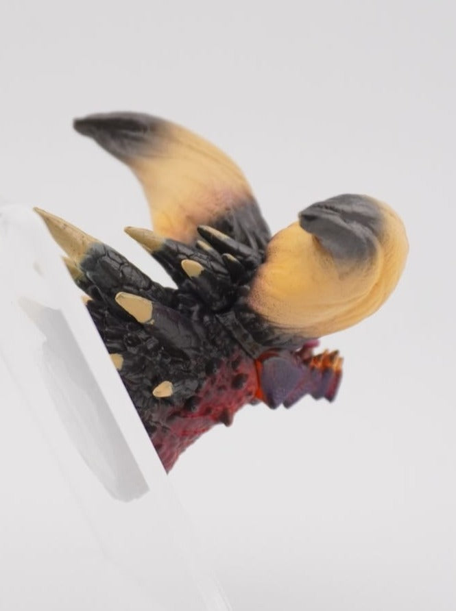 Monster Hunter Nergigante 4,5cm Magnet Kopf Figur