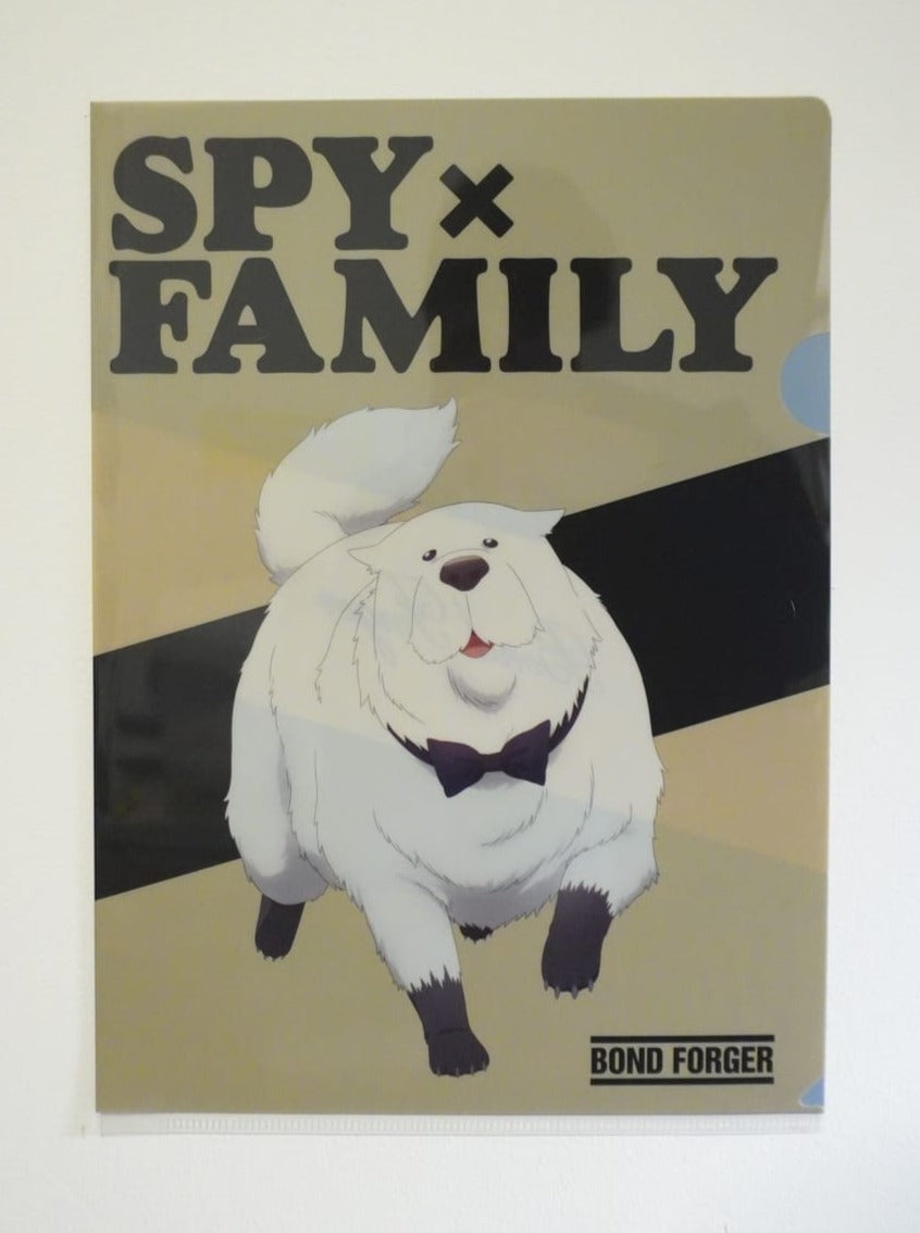 Spy x Family Bond Clearfile