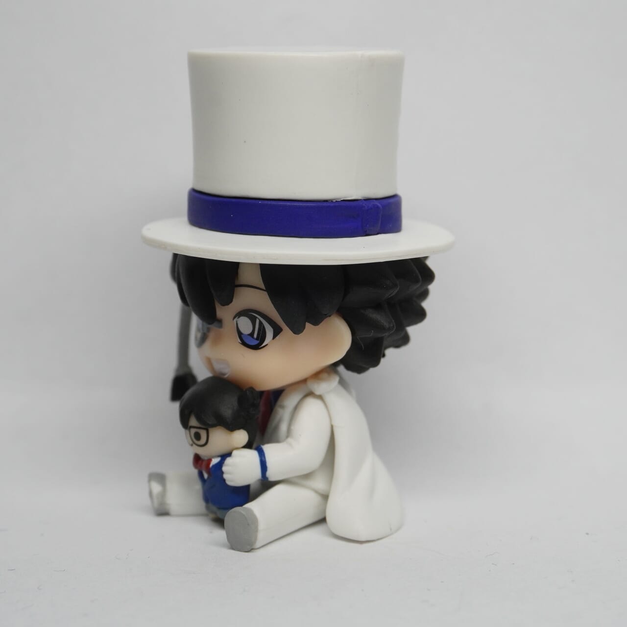 Detektiv Conan Kaito Kid Gyu-cot Series 5 cm Figur