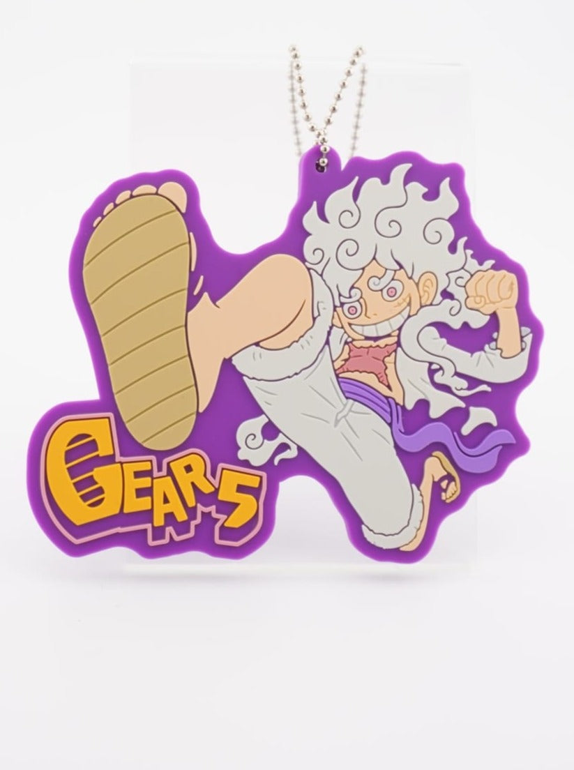 One Piece Gear 5 Anhänger