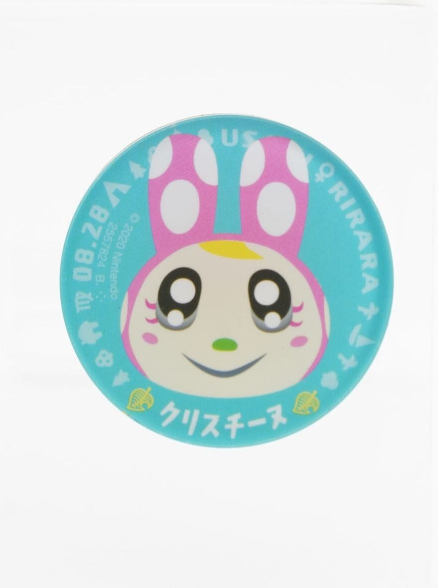 Animal Crossing Chrissy Acryl Magnet