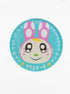 Animal Crossing Chrissy Acryl Magnet