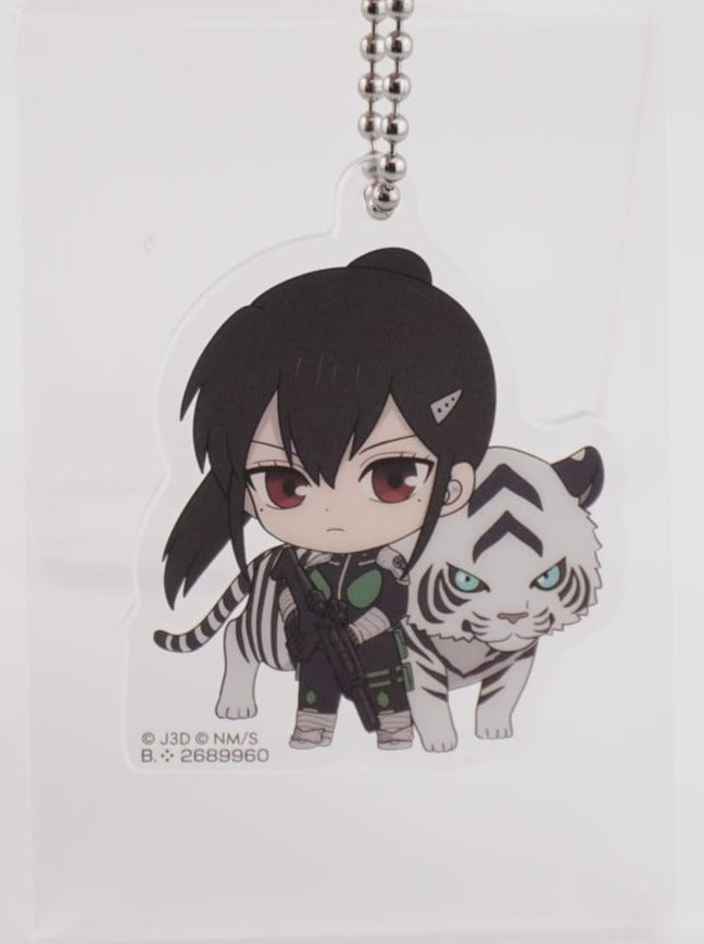 Kaiju No 8 Mina Ashiro Anhänger