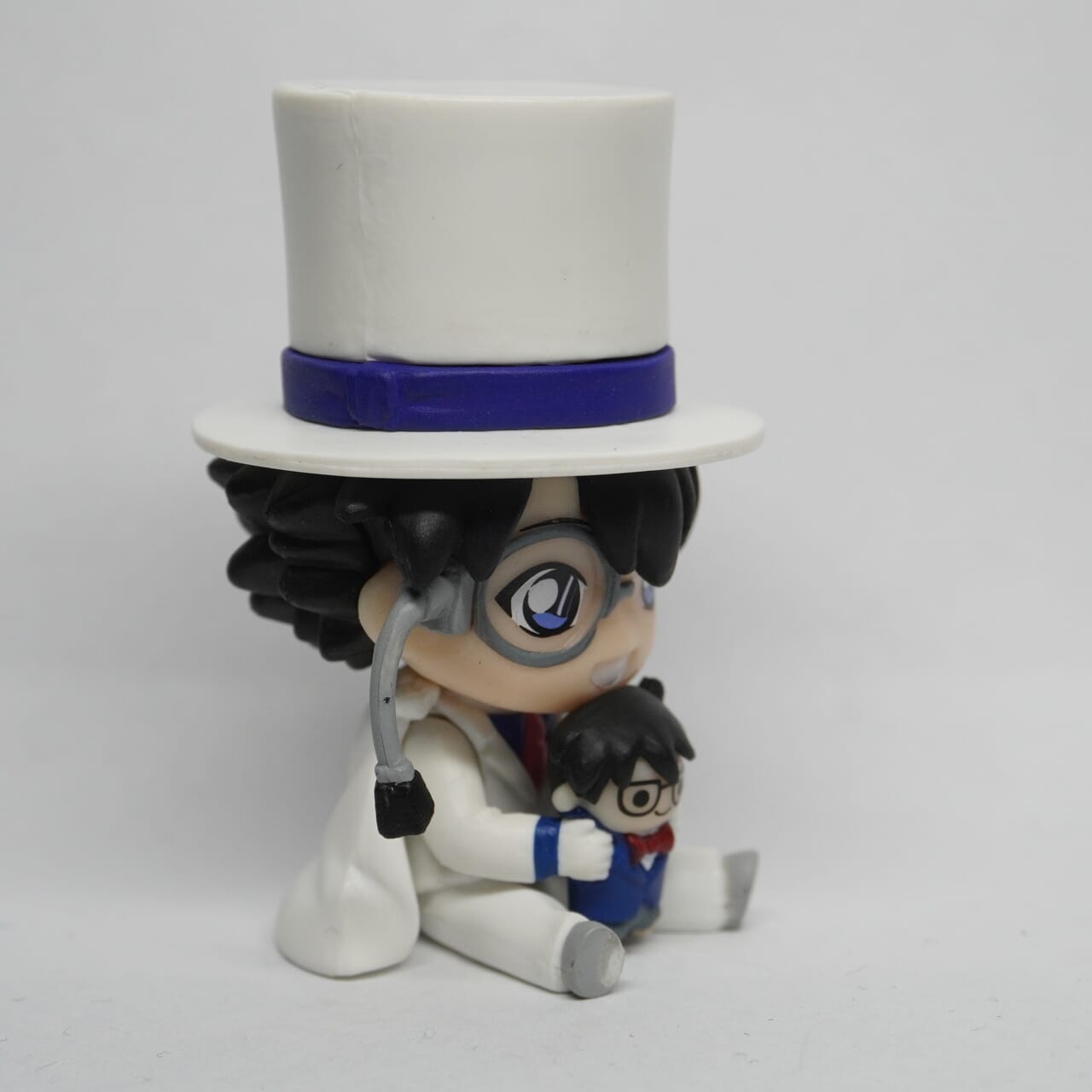 Detektiv Conan Kaito Kid Gyu-cot Series 5 cm Figur