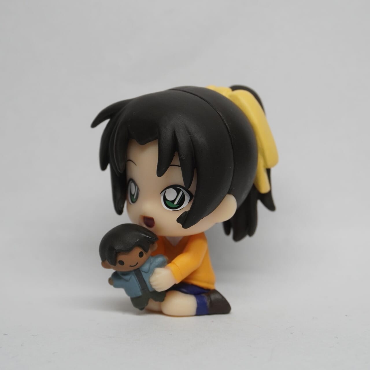 Detektiv Conan Kazuha Gyu-cot Series 4 cm Figur