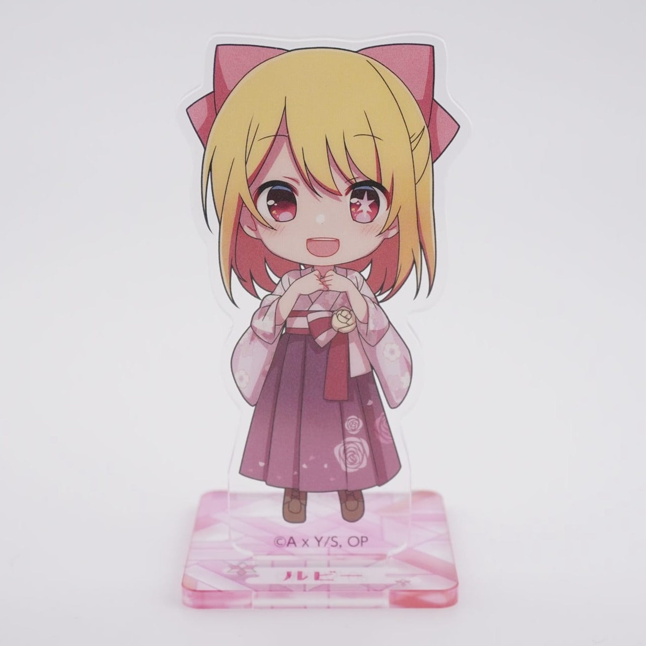 Oshi no Ko Ruby 8cm Aufsteller
