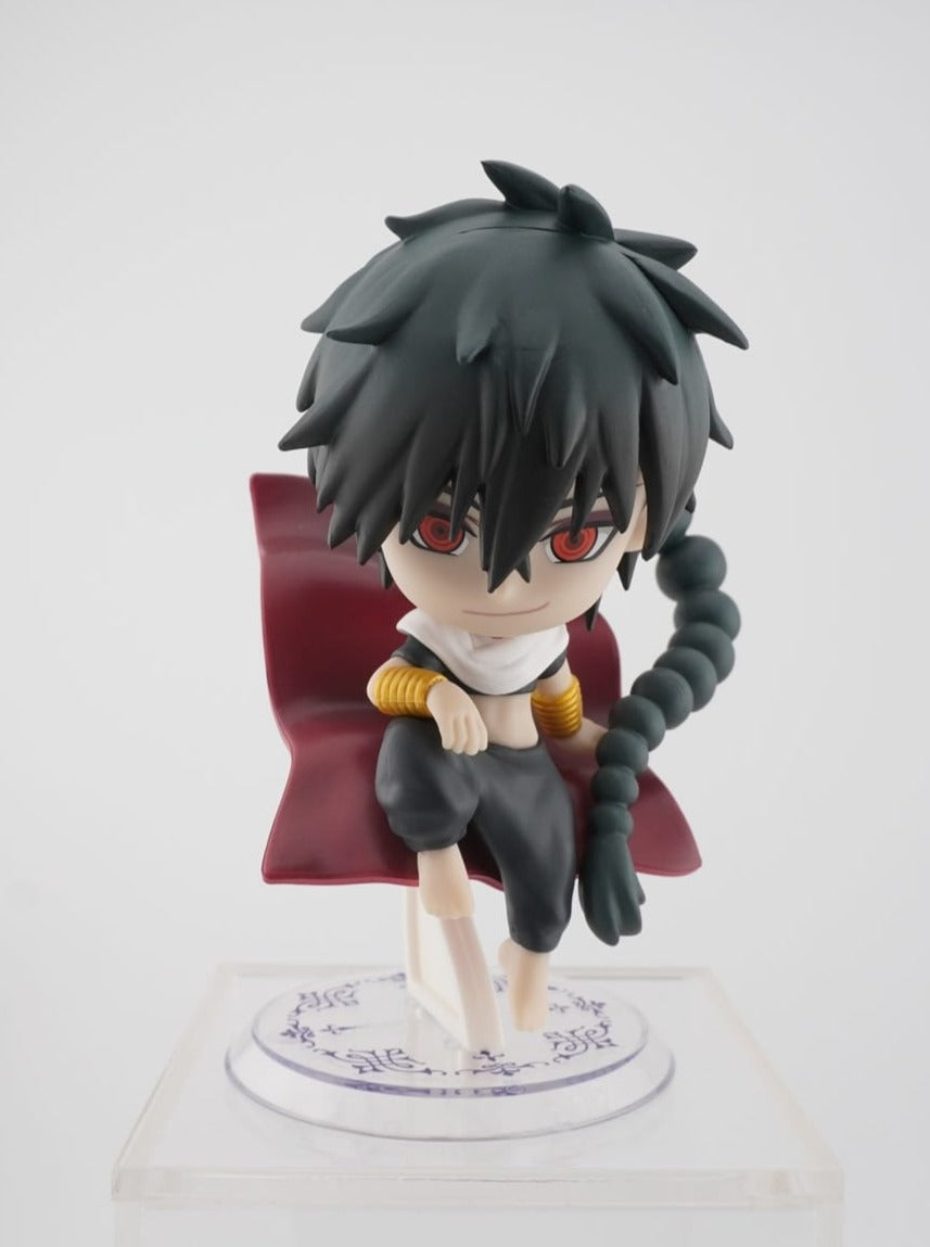 Magi: The Labyrinth of Magic Judar 11cm Figur