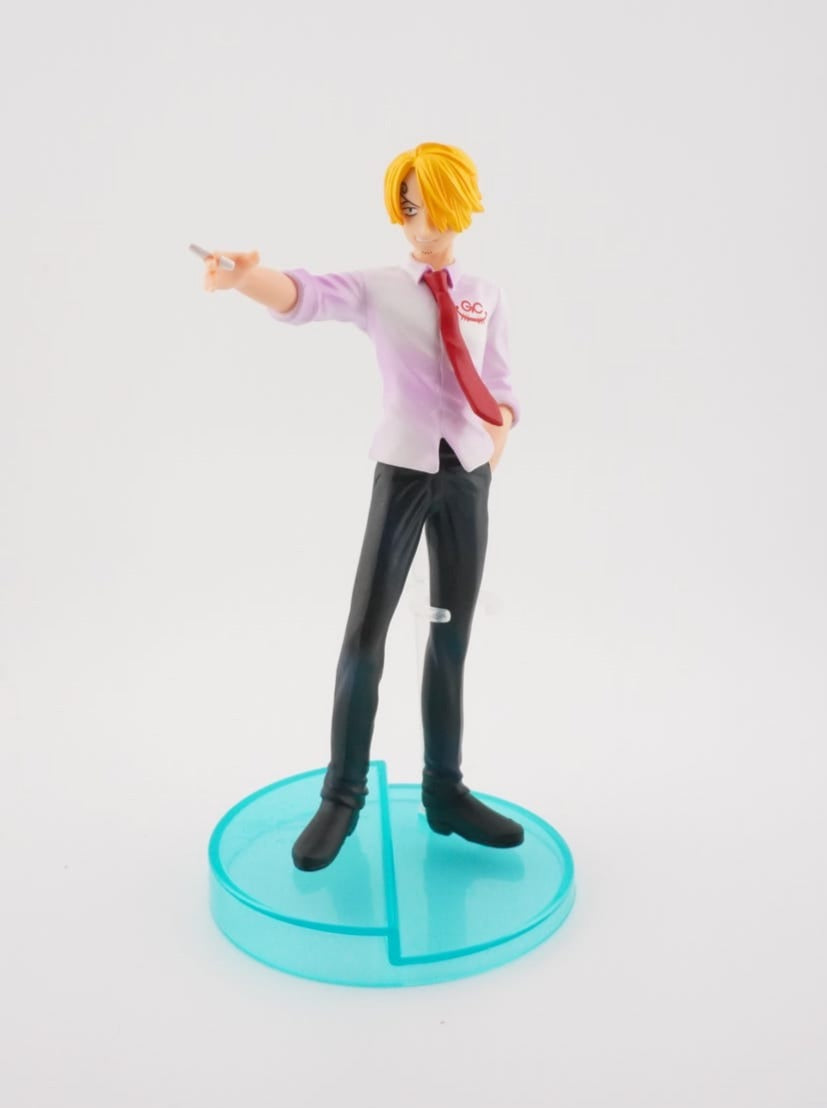 One Piece Sanji 14cm Figur