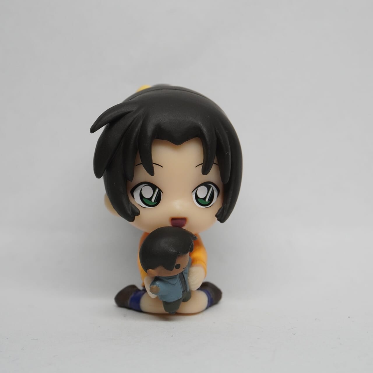 Detektiv Conan Kazuha Gyu-cot Series 4 cm Figur