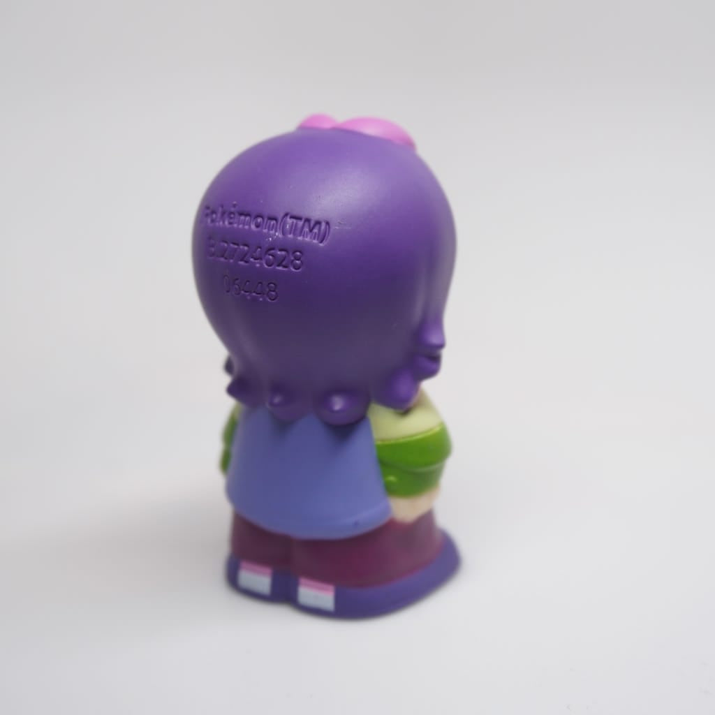 Pokemon Dot 4,5cm Fingerpuppen Figur