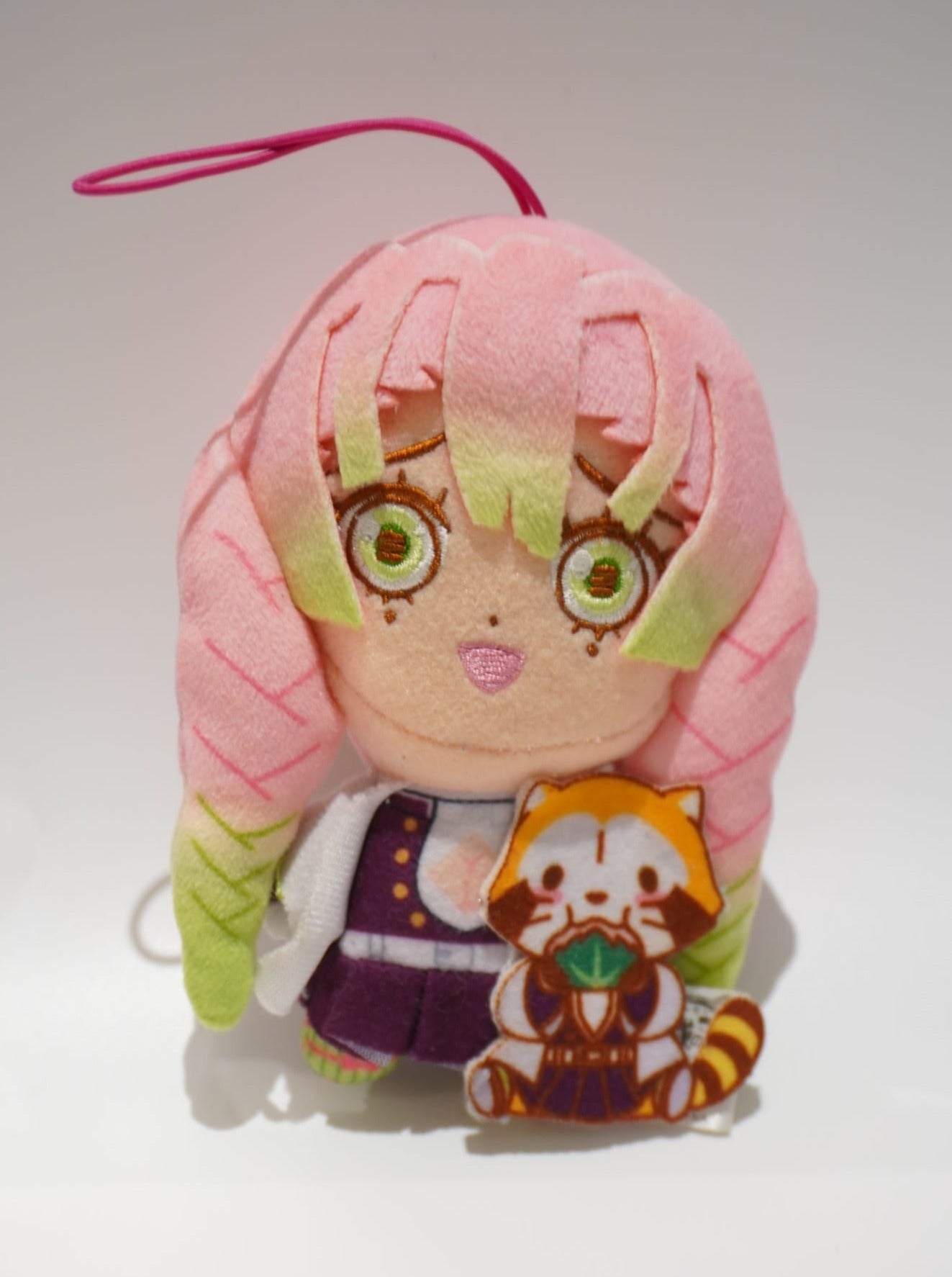 Demon Slayer Mitsuri 12cm Plüsch