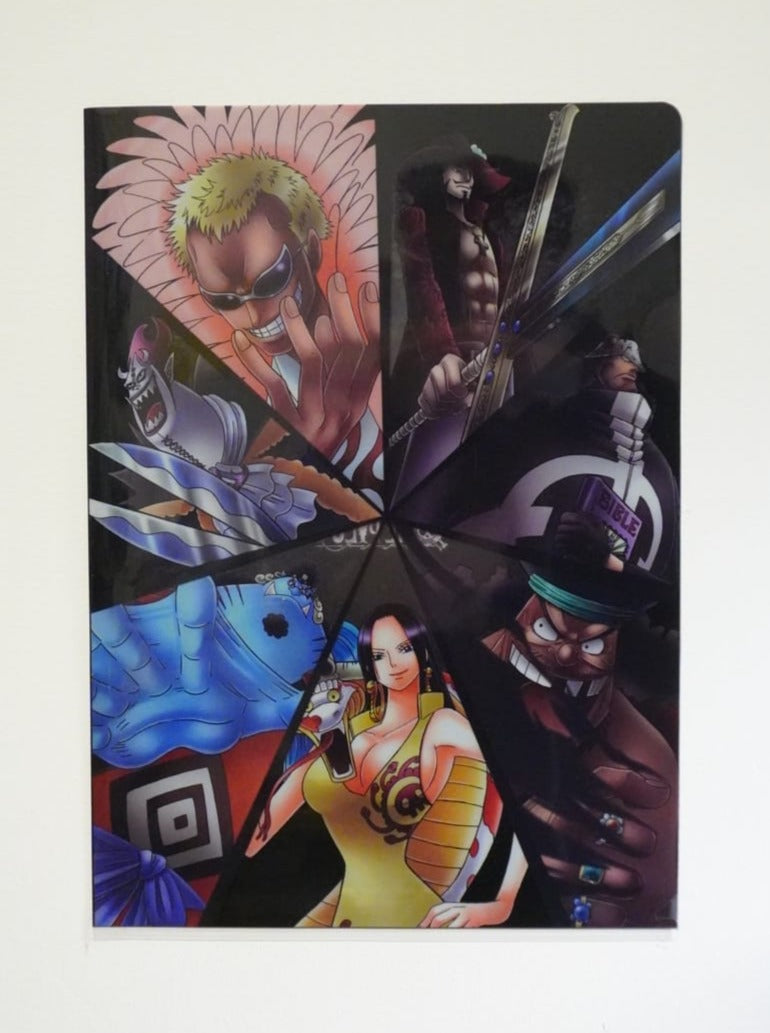 One Piece Clearfile