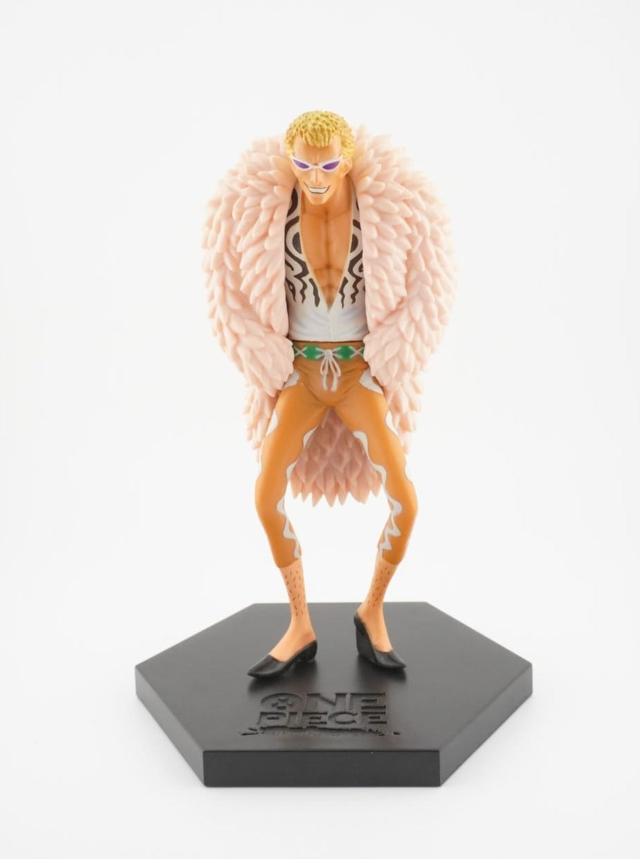 One Piece Donquixote Doflamingo DXF 17cm Figur