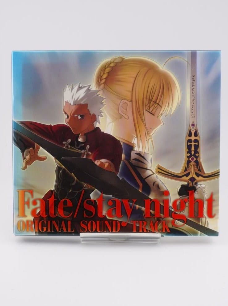 Fate/stay night ORIGINAL SOUND TRACK