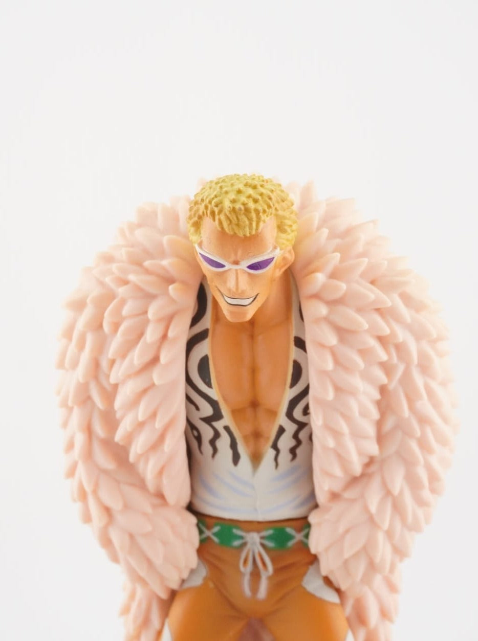 One Piece Donquixote Doflamingo DXF 17cm Figur