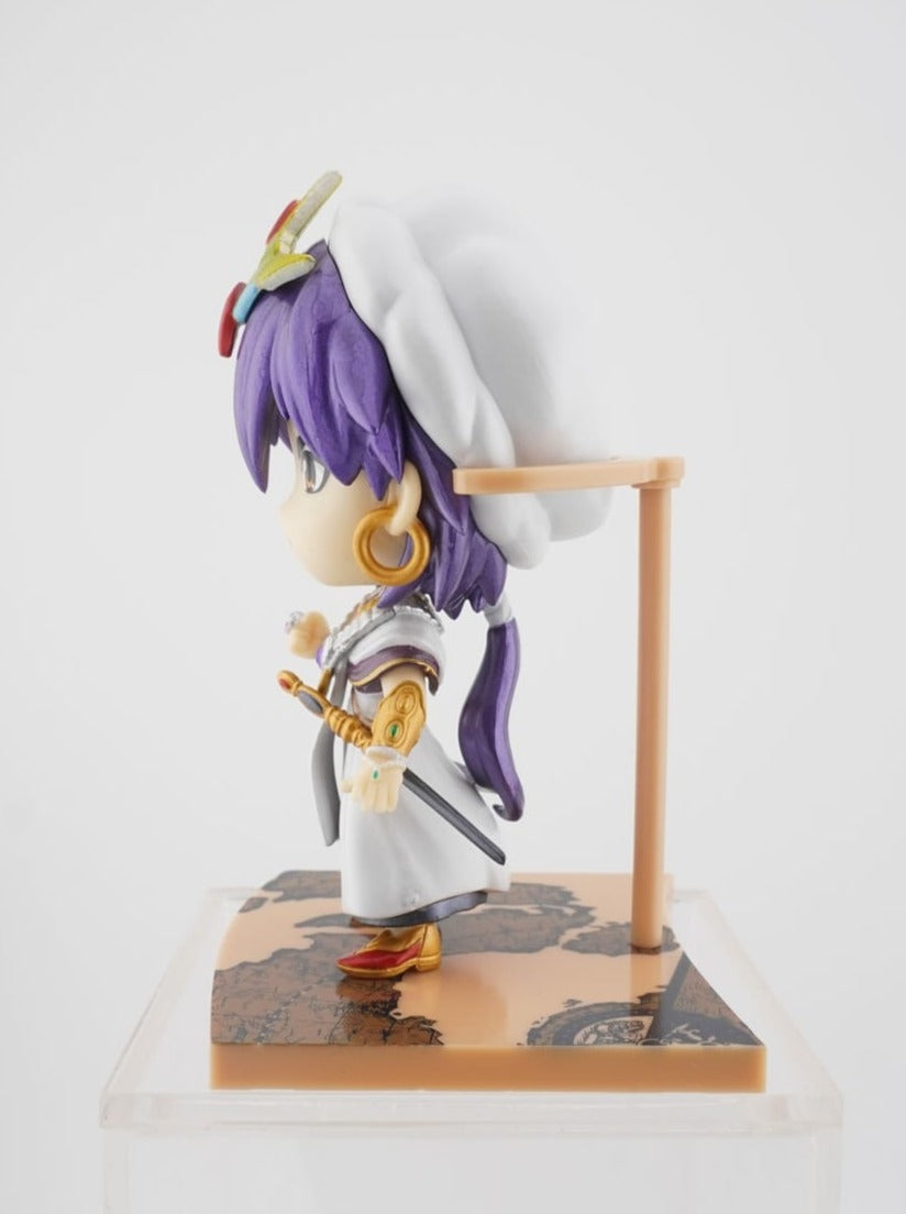 Magi: The Labyrinth of Magic Sinbad 10cm Figur