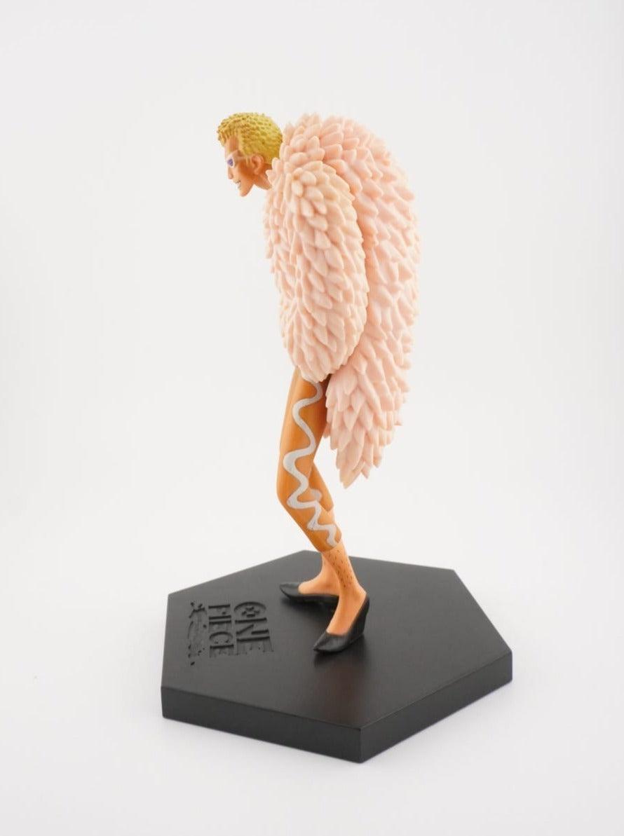 One Piece Donquixote Doflamingo DXF 17cm Figur