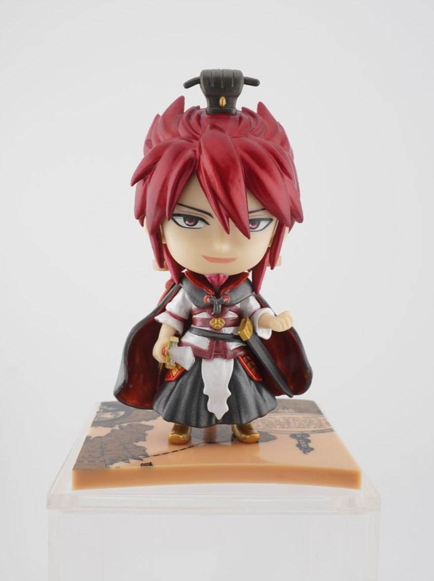 Magi: The Labyrinth of Magic Kouen Ren 10cm Figur