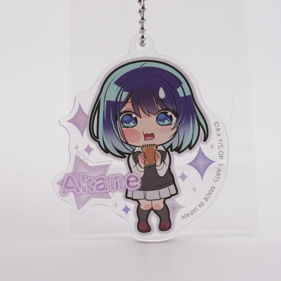 Oshi no Ko Akane Anhänger