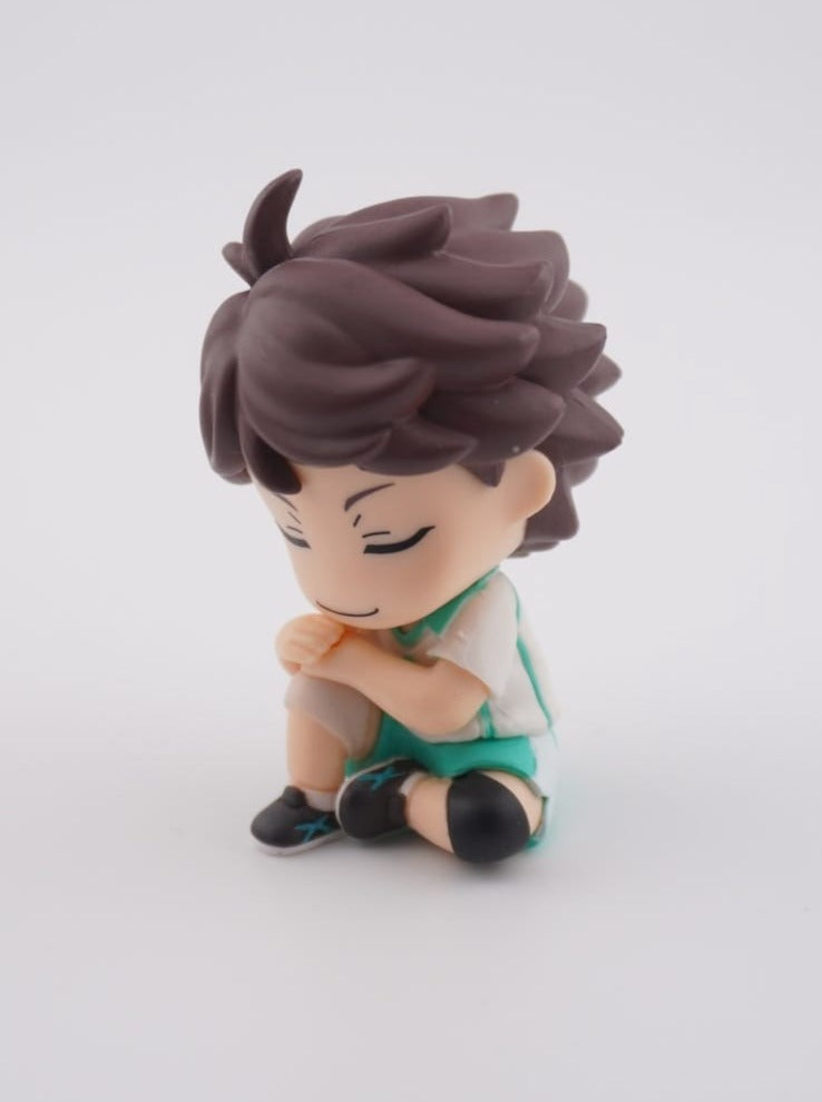 Haikyuu Tooru Oikawa 5cm Figur