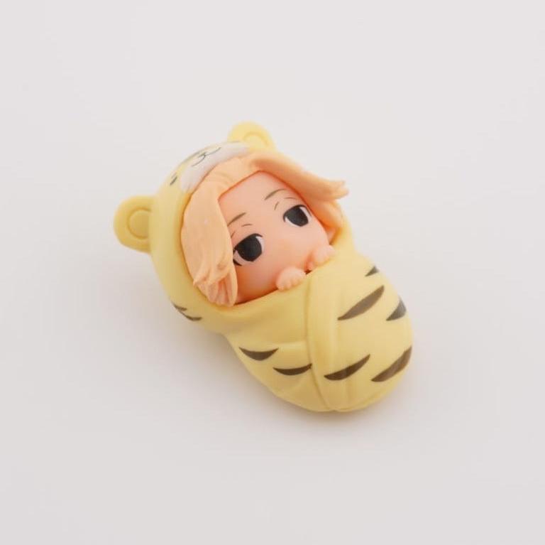 Tokyo Revengers Mikey Mini Figur